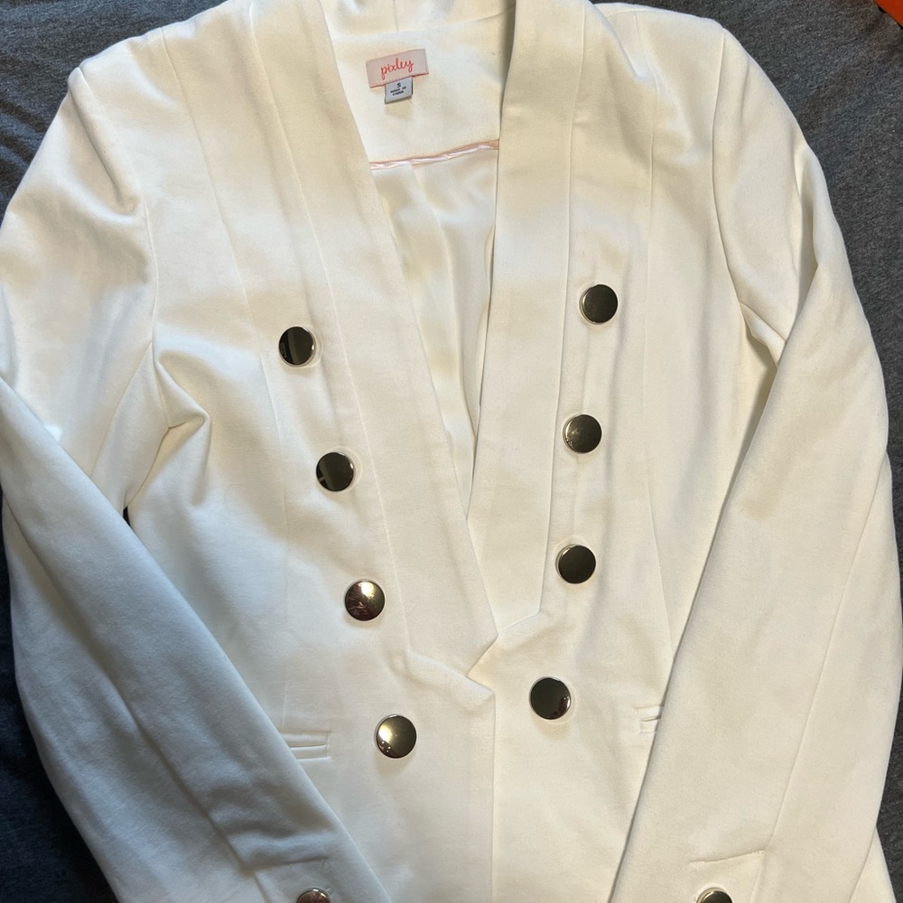 Picket blazer